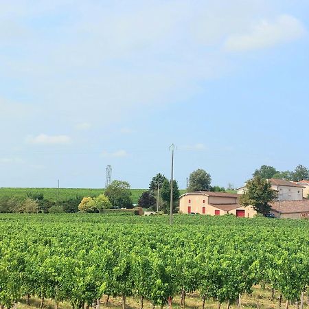 Duplex Cocoon - 10 Min De Blaye - 20 Min Cnpe - Wifi - Tv Hd Apartment Saint-Seurin-de-Cursac ภายนอก รูปภาพ